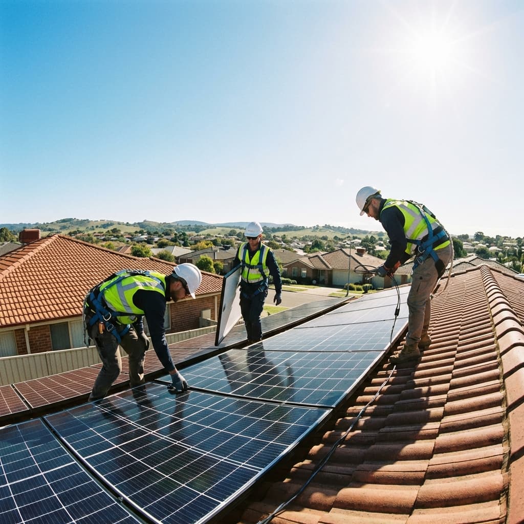 About InstallMySolar