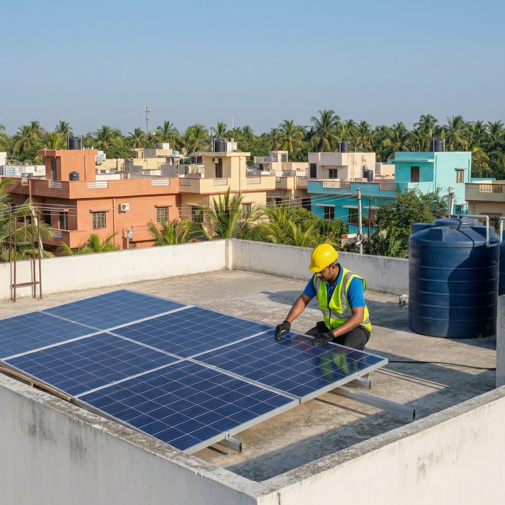 About InstallMySolar