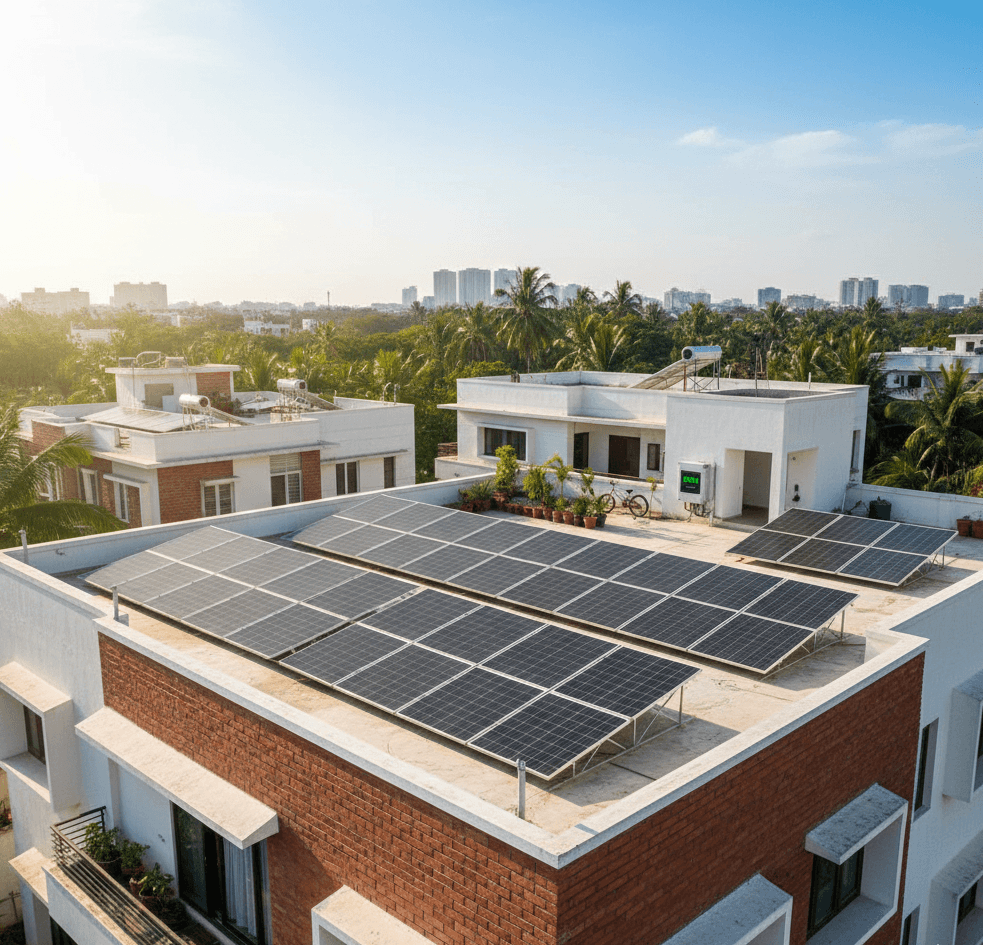 10kW Commercial System